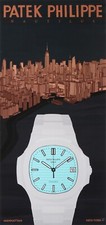 TOPULOS -PATEK PHILIPPE NAUTILUS TIFFANY 5711/1A-018 MANHATTAN NEW YORK-2023