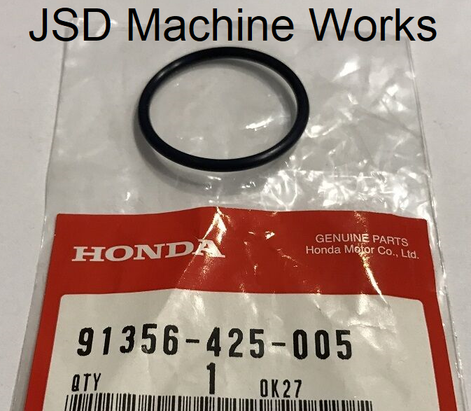 91356-425-005: OEM Honda O-RING (29.7mm ID X 2.4mm WIdth) (NOK) | eBay