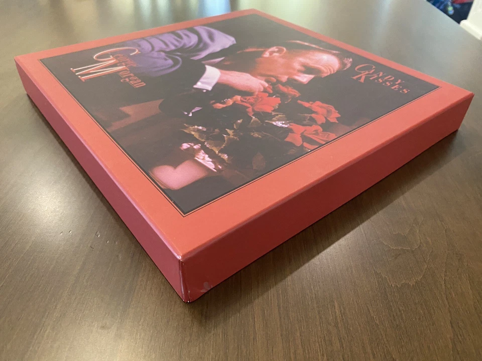 GEORGE MORGAN – CANDY KISSES - 8CD BEAR FAMILY BOX SET WITH BOOK - Image 3 of 4