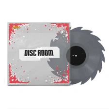 DISC ROOM DELUXE SAW SHAPED VINYL 1LP VGM