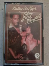Johnny Bristol - Feeling The Magic Cassette Tape 