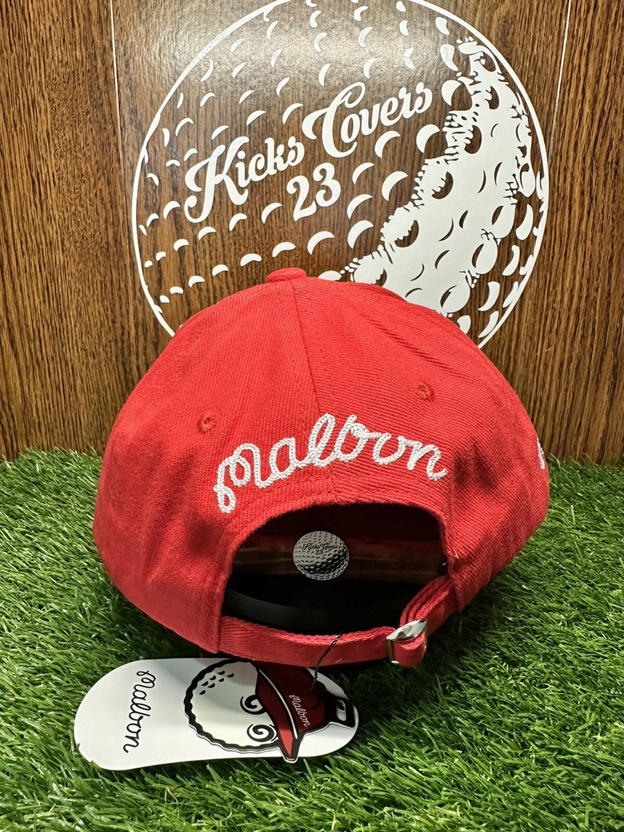 【週末価格】NEIGHBORHOOD MALBON GOLF HAT NEIGHBORHOOD - Neighborhood x Malbon Golf . Camper Hat | HBX