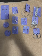Claire's Earring And Jewelry Lot