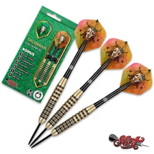 SHOT TALISMAN STEEL TIP DARTS SET - HIGH PERFORMANCE STEEL