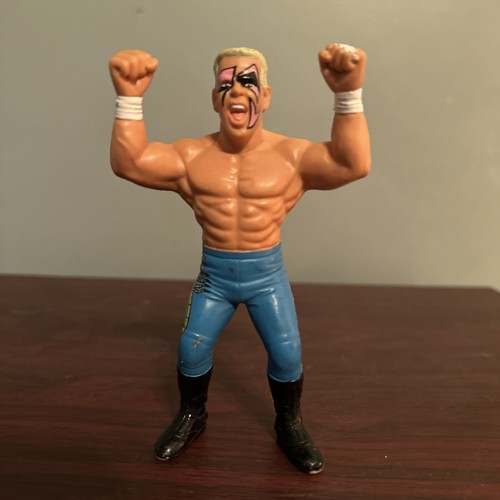 Vintage 1990 STING 5� Galoob WCW Wrestling Figure ...