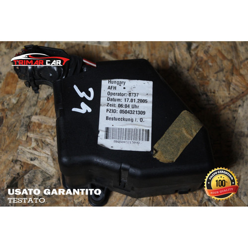 0504321309 ECU Box Sicherungshalter AUDI A6 (4f2, C6)(2004-2011) 2.7 Tdi