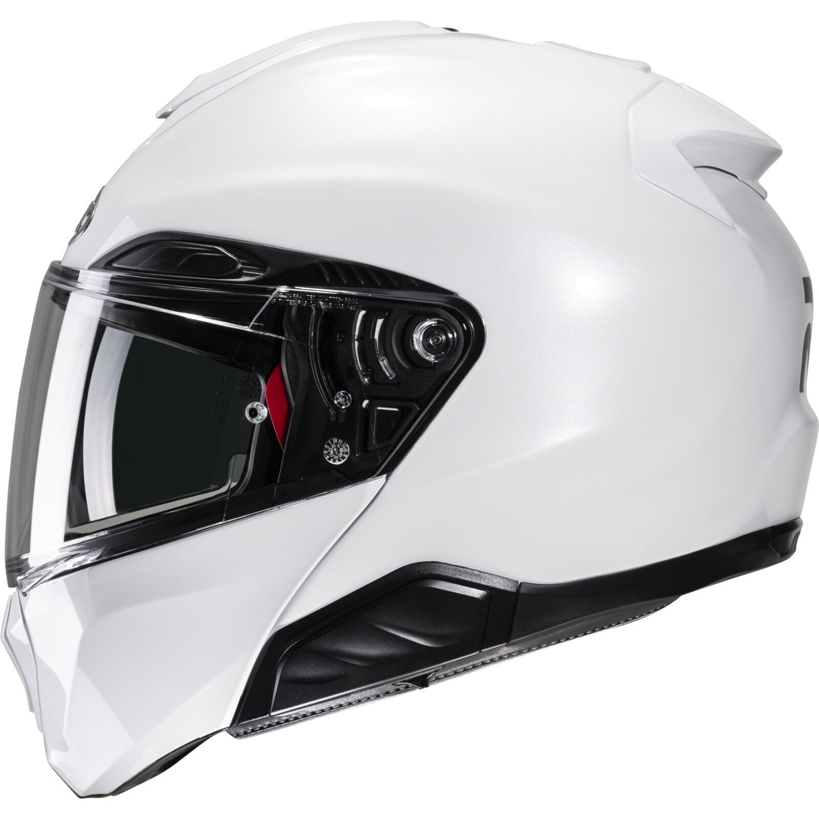 HJC Motorcycle Helmet Rpha 91 Solid Size S Flip up Helmet Sun Visor