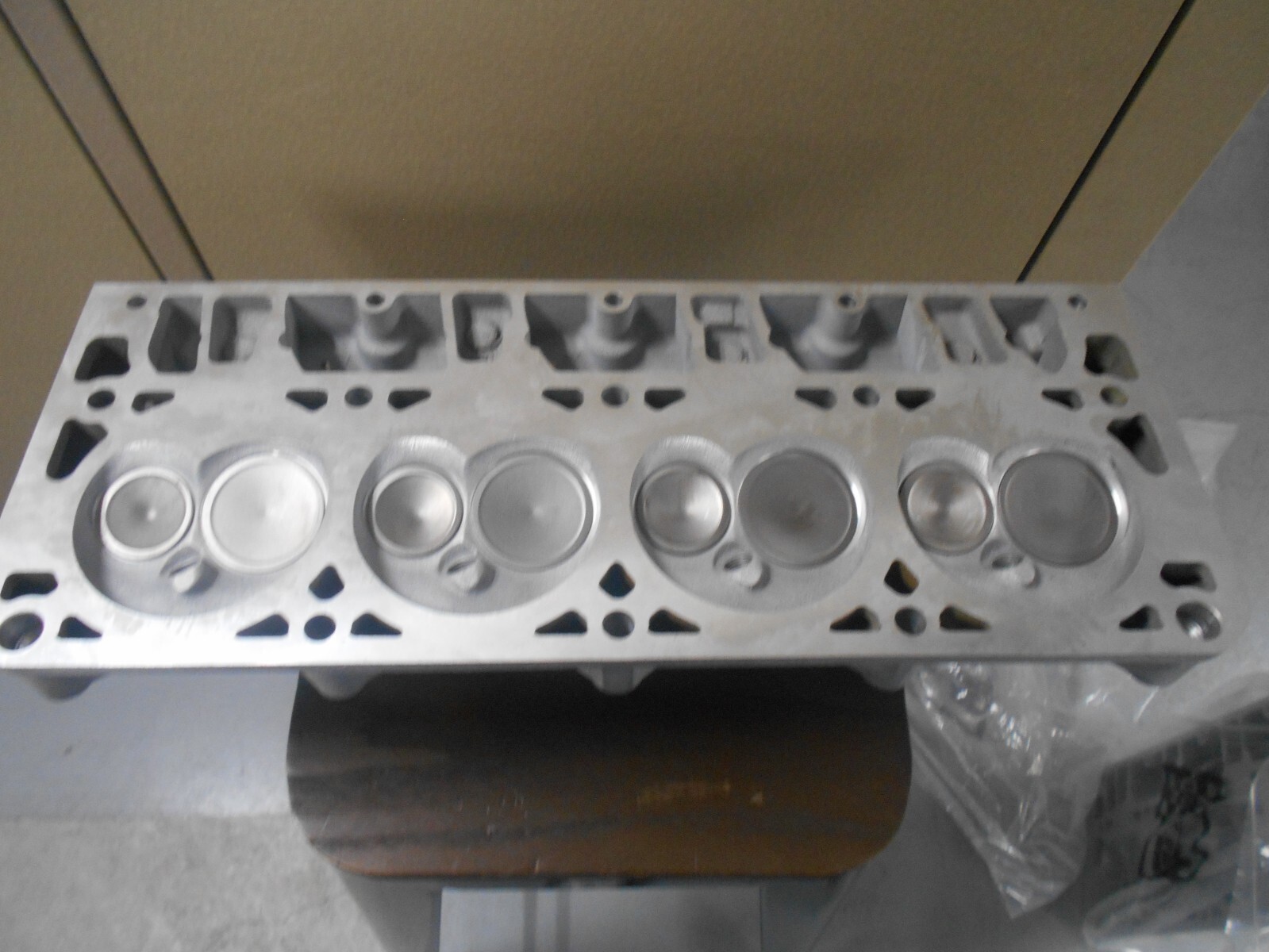 GM 6.0L LS LQ4 LQ9 Cylinder Head Casting 317 eBay
