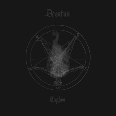 Drastus - Taphos CD - NEW not Sealed - FRENCH Black Metal