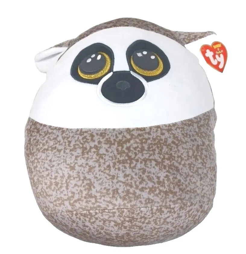 Ty Madagascar Stuffed Animals