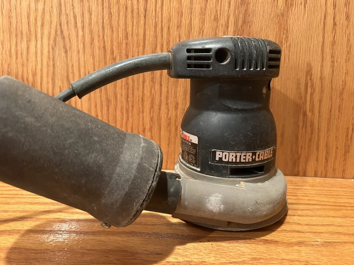 Porter cable orbital sander deals
