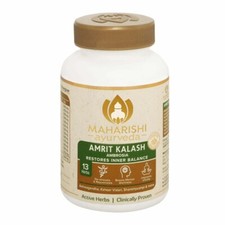 Maharishi Amrit Kalash MAK5 Tablets Ambrosia 60tab Sugar Free