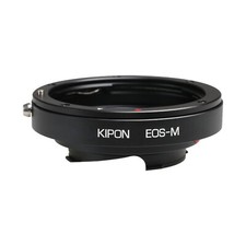 KIPON Adapter for Canon EOS EF Mount Lens to Leica M Mount Camera