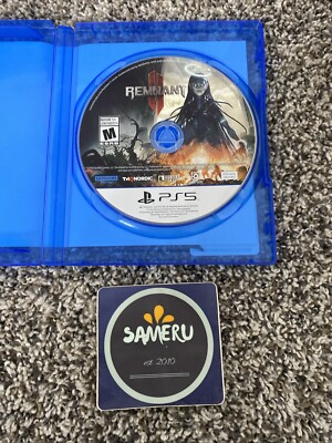 USED REMNANT 2 PLAYSTATION 5 PS5 (DISC ONLY) FREE SHIPPING!!