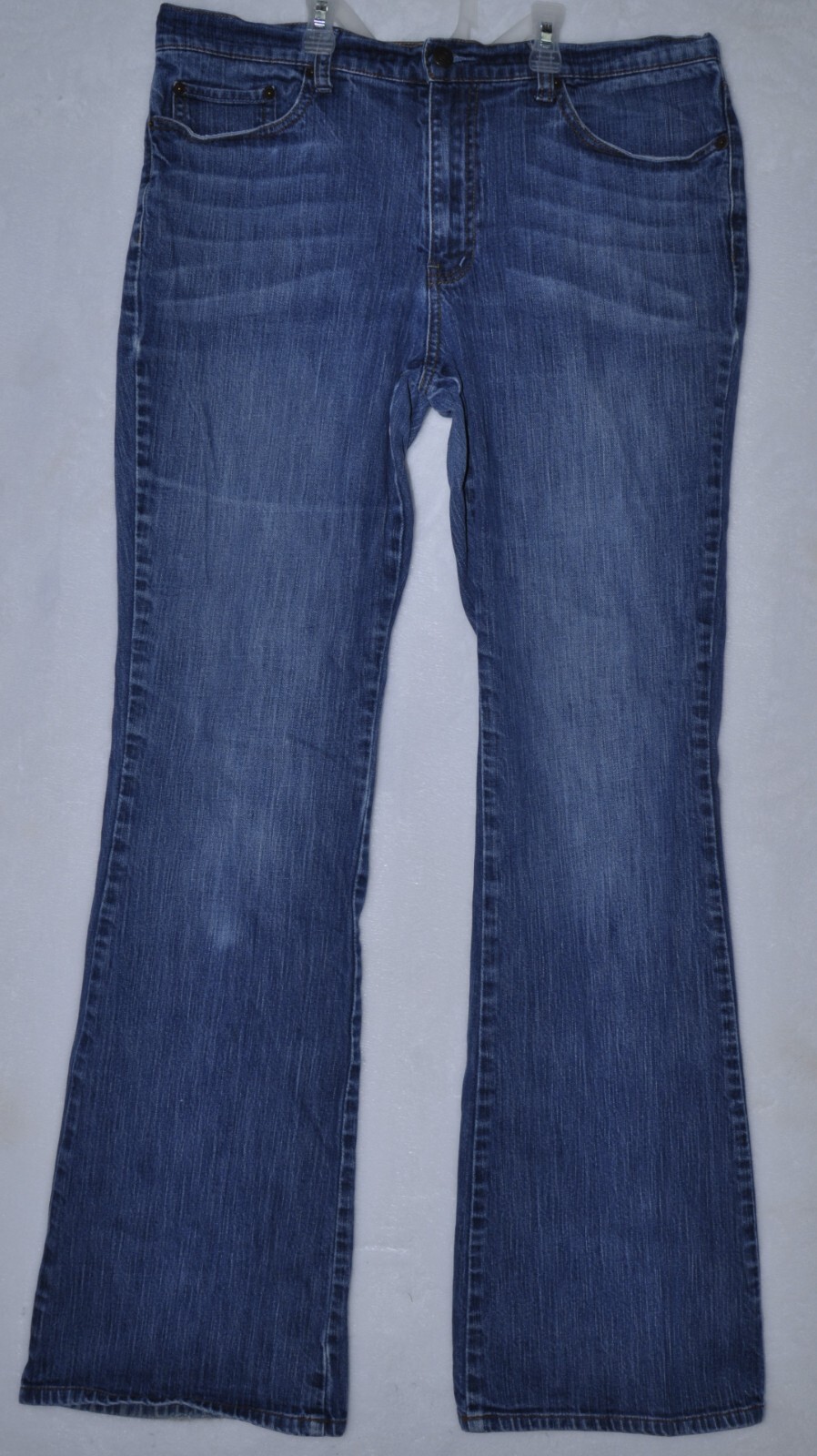 New York West Side Women's Size 14 Tall Jeans Boot Cut eBay