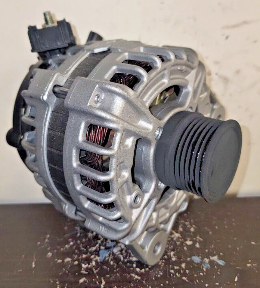 Alternadores Mitsubishi Outlander Alt L4 2,5 litros 2022-2023-2024 OEM/Reman/ByRR_ Foto 3 de 4