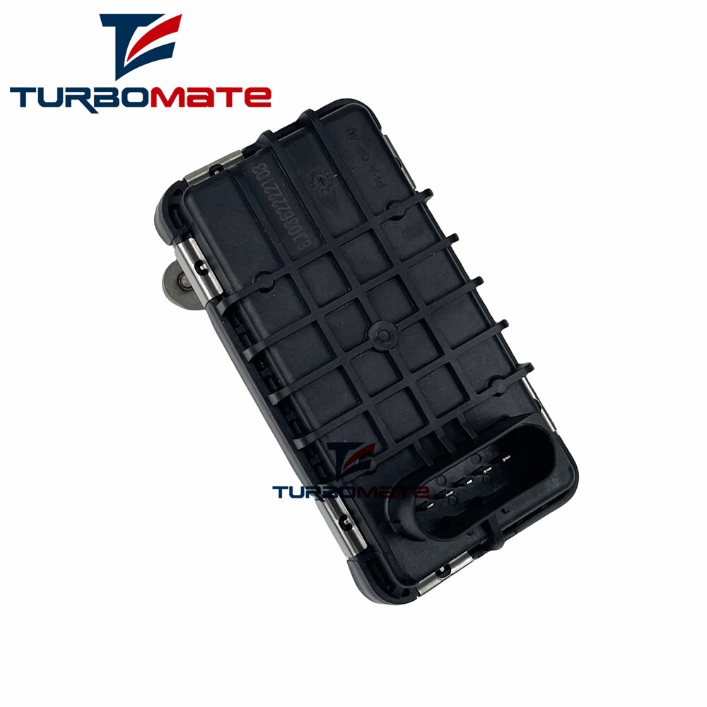 Turbo actuator G-204 712120 6NW008412 750720 for Audi A8 4.0 TDI 202 Kw 275 HP