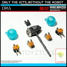 IN STOCK! DNA DK-52 Kit Upgrade For SS98 CHEETOR SS103 RHINOX SS102 OP W/BONUS