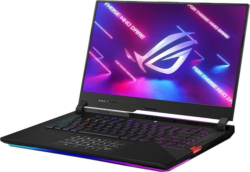 ASUS ROG Strix Scar 15 Gaming 15.6'' (1TB SSD AMD Ryzen 9 5900HX 3.3GHz 16GB RAM) Laptop - Black (G533QS-DS94)