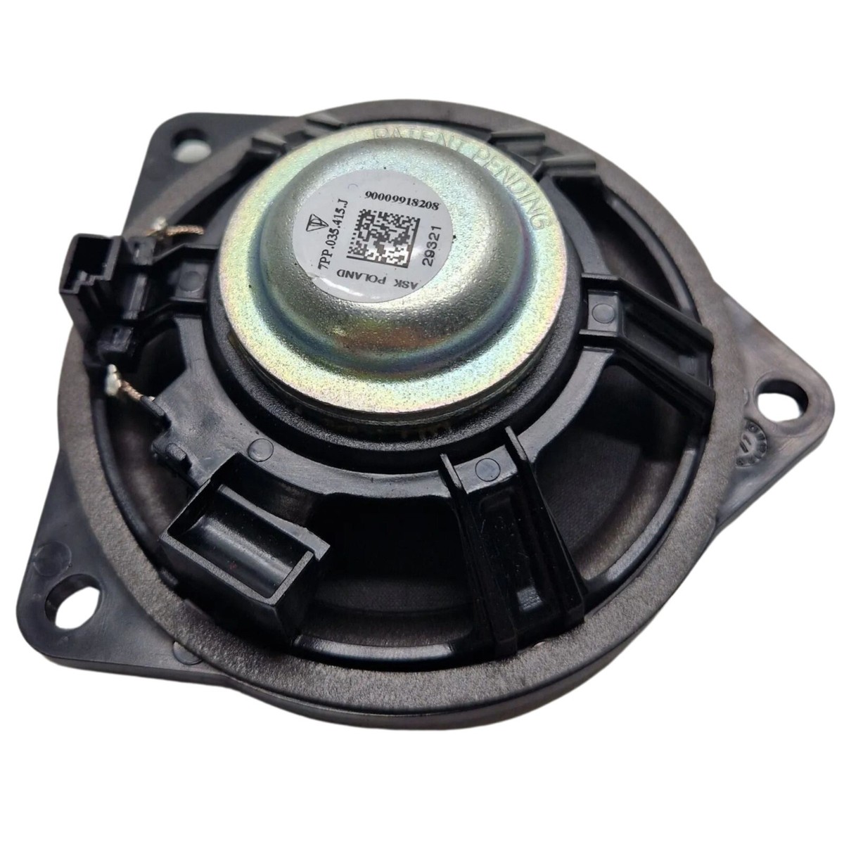 7PP035415J Front Door Speaker Porsche Macan 2022 | eBay