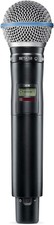 Shure Ad2/b58-g57 Axient Digital Wireless Handheld Transmitter With Beta 58a...