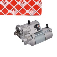 febi Anlasser Starter 12V 2,0 Kw FüR Land Rover Freelander Rover 75 1.8 2.0D