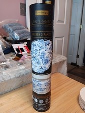 Re-design French Ceramics Decor Transfers