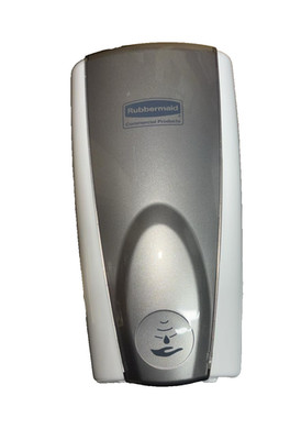 Rubbermaid AutoFoam Seifenspender 1100ml Touch-Free Automatisch Schäumen #9011