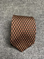 Brooks Brothers Tie Vintage Foulard Old Money Dapper Stylish Sharp Classic USA