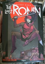 NECA Reel Toys TMNT The Last Ronin Action Figure KARAI