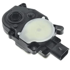 Active Grille Shutter Actuator Motor Assembly Accessories For Ford F-150