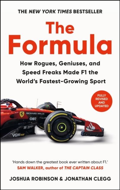 The Formula by Joshua Robinson Paperback