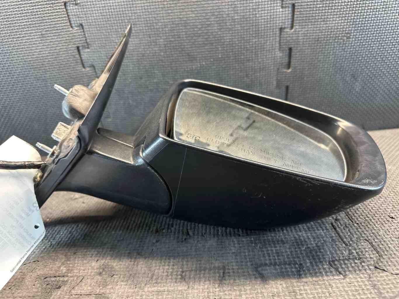Maserati Ghibli Right Side mirror Black