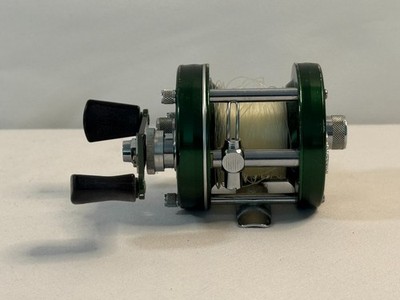 Garcia ABU Ambassadeur 5500D Reel Sweden Green High Speed