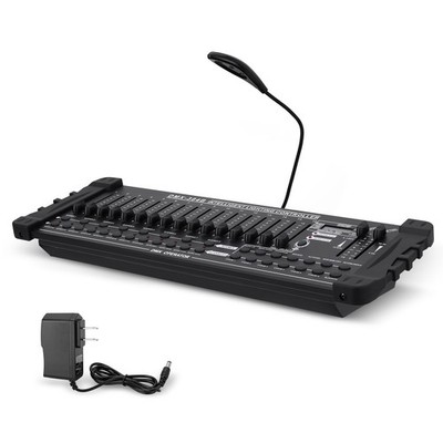 DMX 384 512 Channels Operator Console Controller For Stage Lighting DJ Party US