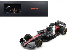 Alfa Romeo F1 C43 #77 Valtteri Bottas Italian GP 2023 Special Livery Spark 1:18