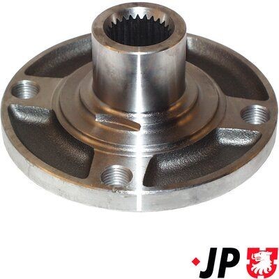 JP Group Radnabe 1141402000 FüR Audi-image