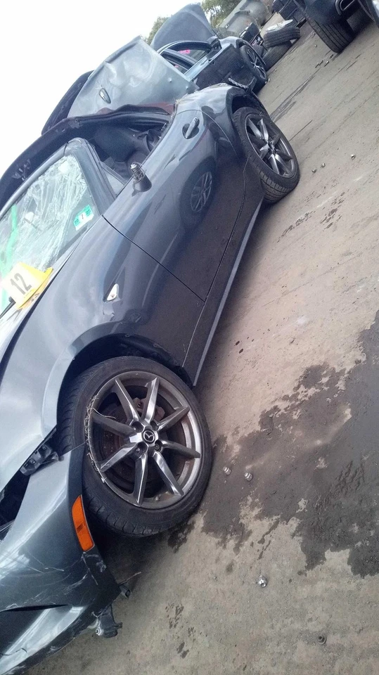 Used Front Right Fender fits: 2018 Mazda MX-5 MIATA Front Right Grade A - Image 2 of 4