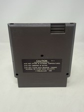 Tetris (Nintendo Entertainment System NES, 1989) Game Only - Tested