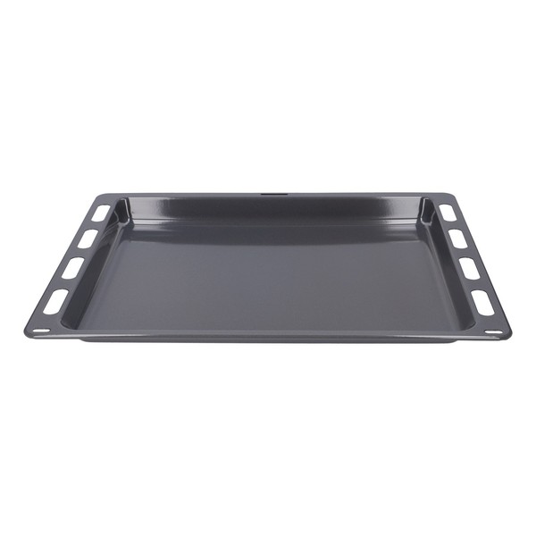 Easypart Passend FüR Bosch 00437615 Backblech Emailliert Activeclean Pyrolyse-image