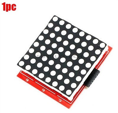 For Module 8X8 Control Raspberry Dot Display Module Ic yb *cm