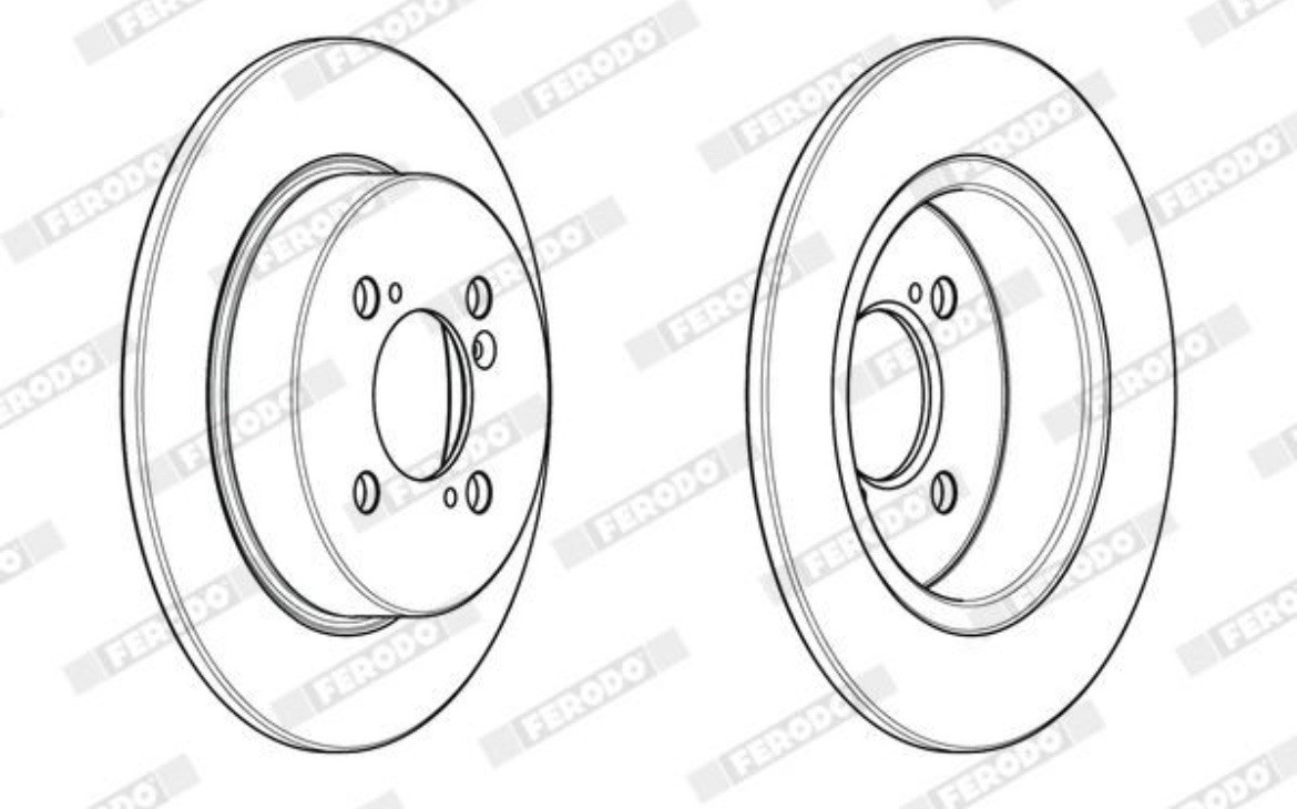Suzuki Swift Brake Discs on eBay