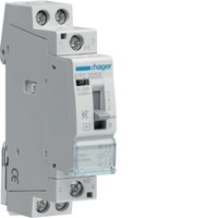 Hager SchüTz ETC225S Schalter Steckdose Reiheneinbau InstallationsschüTz