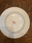 Set 6 Lamberton Scammel Blue Cobalt Floral Salad/Dessert Plates — photo 9