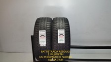 GOMME USATE  TERMICHE 215/50R17 95V FALKEN EUROWINTER HS449 PNEUMATICI B24866