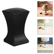 10 Pcs Lamp Shade Finial Decorative Finials Caps Knob for Shades