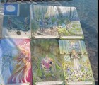 The Fairy Tale Tarot Cards 78 Card Complete Deck First Edition 2009 Lisa Hunt — photo 2