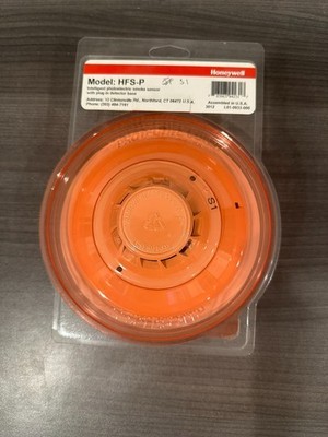 Honeywell HFS-P Photoelectric Smoke Detector