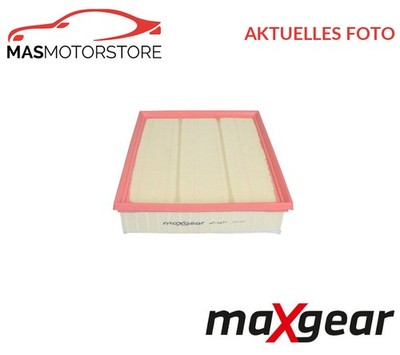 MOTOR LUFTFILTER MOTORFILTER MAXGEAR 26-2485 A FÜR MAN TGE