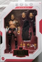 Wwe Mattel Ultimate Edition Serie Nr.24 Solo Sikoa Neu / Ovp